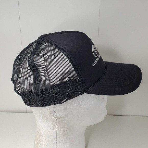 VTG Roll Rite Electric Tarp Systems Mesh Trucker Hat Semi Truck Snapback Cap - Picture 5 of 8
